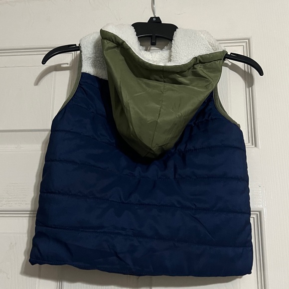 BearPaw Navy Garment Tag - Picture 2 of 5